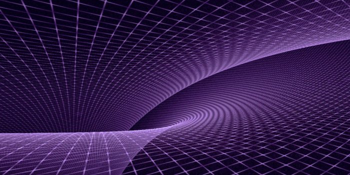1920x1408 Purple Fractal Tablet wallpaper and background | Abstract wallpapers