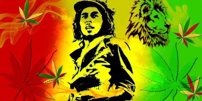 1920x1080 Rasta Colors Background ·① WallpaperTag