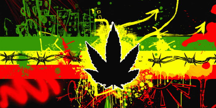 1024x768 Rasta Adidas Logo Wallpaper