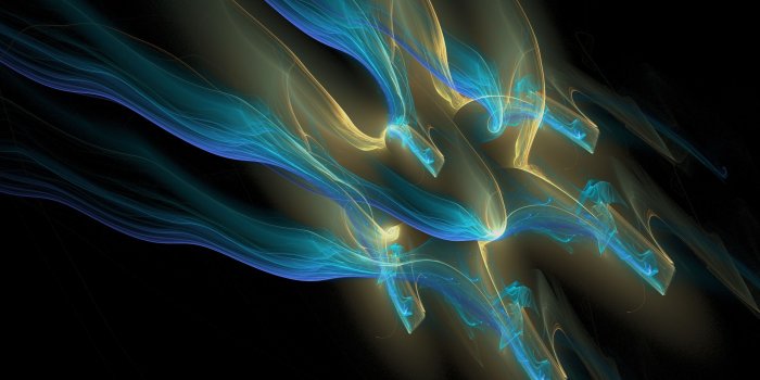 2560x1600 Free photo: Abstract Fractal Wallpaper - Futuristic, Graphic