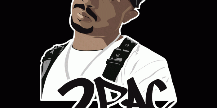 1024x1024 Get Tupac 2Pac Shakur by chadtrutt [1024x1024] for your Desktop