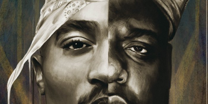 3508x4961 Tupac and biggie wallpapers Gallery