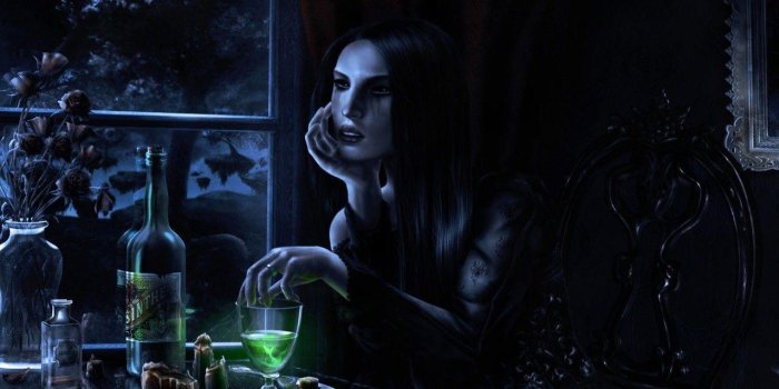 1280x960 Witch Wallpapers