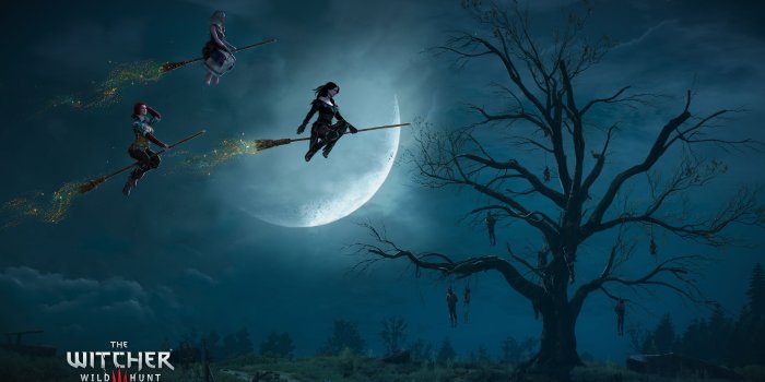 2560x1600 Witches Wallpapers