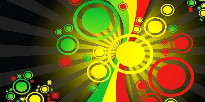 1600x900 Logo Reggae Wallpaper (68+), Find HD Wallpapers For Free