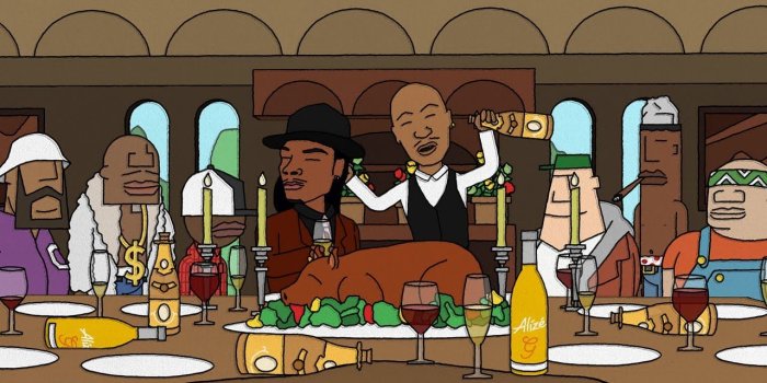 1280x720 2Pac - All Eyez on Me - Animated Music Video by Rough Sketchz