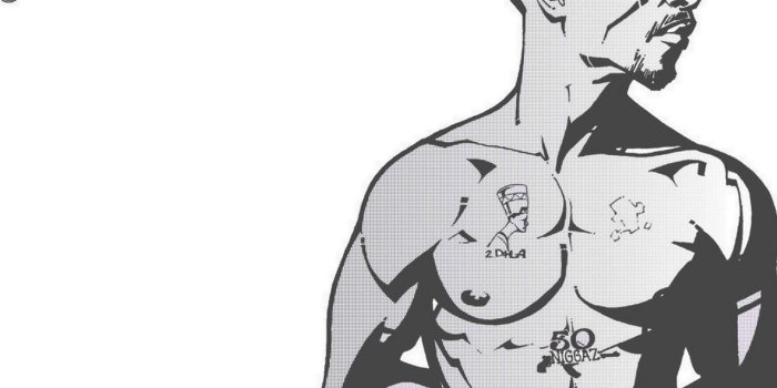 1280x1024 Download Standart 5:4 1280x1024 - 2pac, Amaru, Design, Hip Hop, Rap