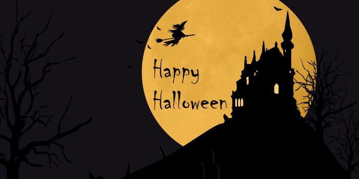 1680x1050 Free Halloween Wallpaper