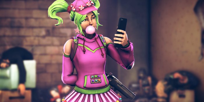 3840x2160 Fortnite Wallpaper Zoefortnite Wallpaper Zoe 11 Best Fortnite Images