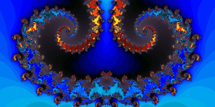 1680x1050 Fractal Mirror Backgrounds Abstract Fractal Wallpapers 1680x1050