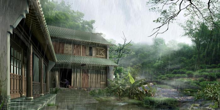 1920x1200 Beautiful Rainy Day Wallpaper (72+ images)