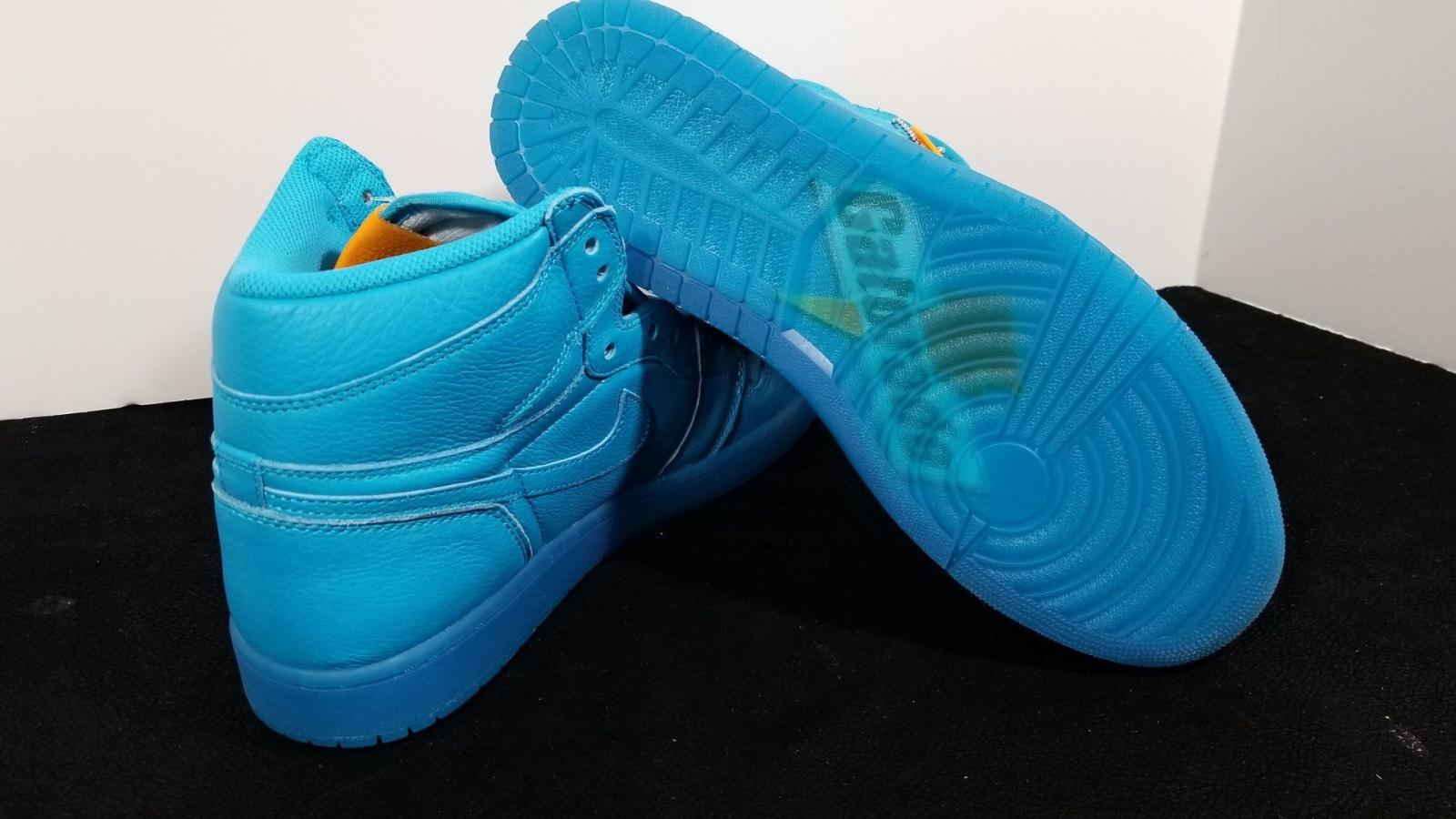 1920x1080 Is The Air Jordan 1 Gatorade Blue Lagoon On Your Must Cop List