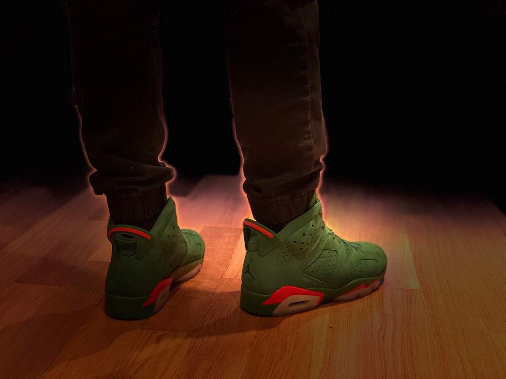 1024x768 Air Jordan 6 NRG Gatorade | Sneakerheads Amino