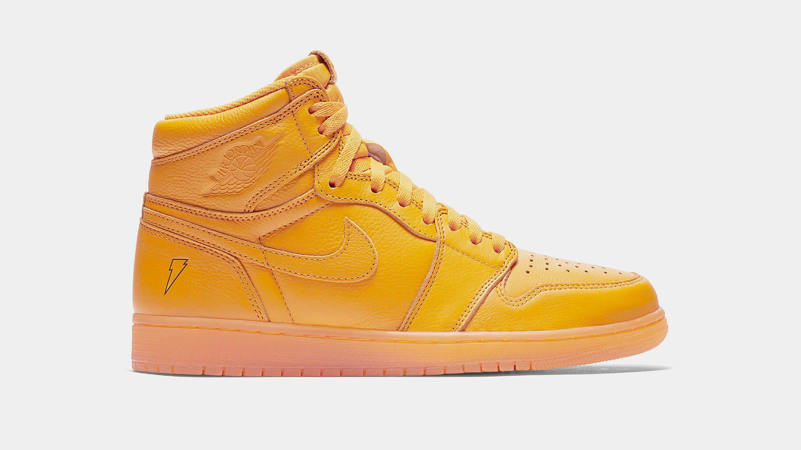 1600x900 Nike Air Jordan 1 Retro OG 'Gatorade' Orange Peel - Enter Raffle Now