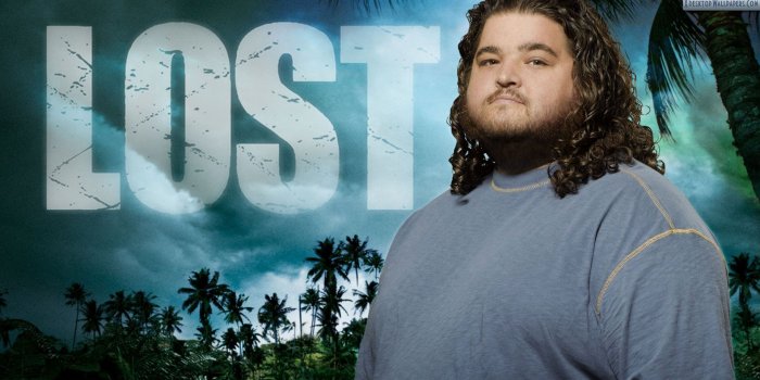 1920x1080 Hurley – Lost TV Series Character Wallpaper