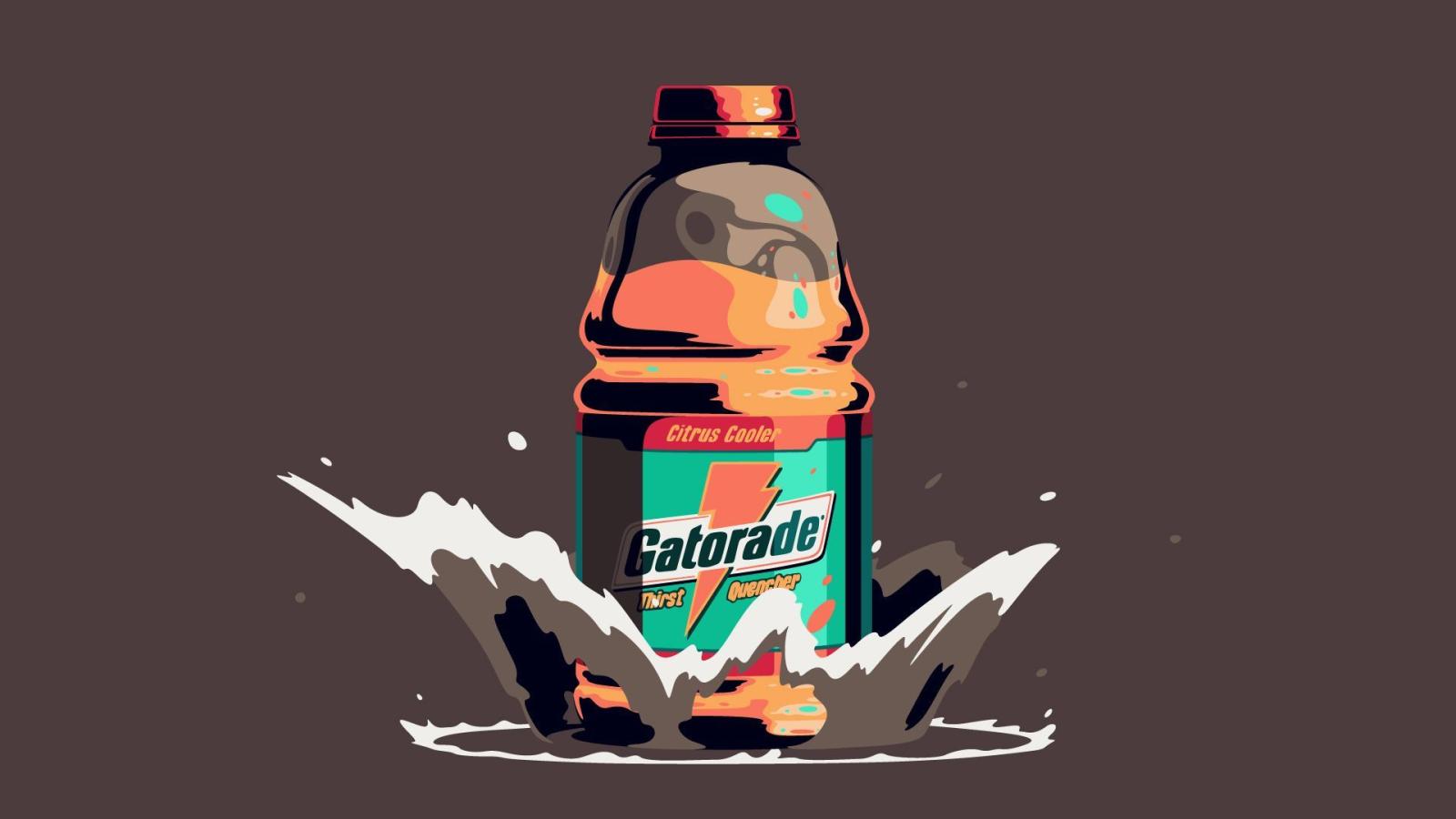 1920x1080 Gatorade Wallpapers