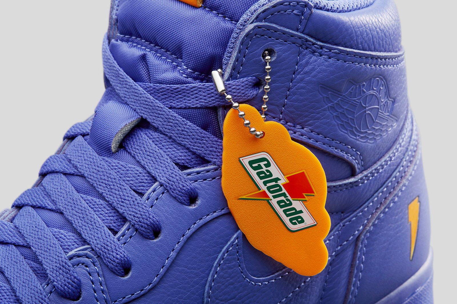 1600x1066 Air Jordan 1 x Gatorade Collection Paris | HYPEBEAST