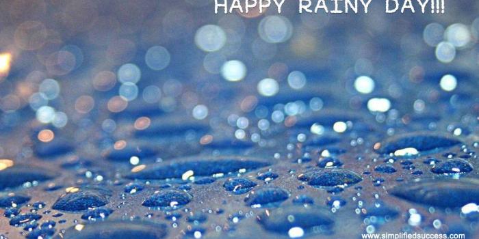 1024x768 71 Best Happy Rainy Day Sayings, Quotes, Captions and Images - Best