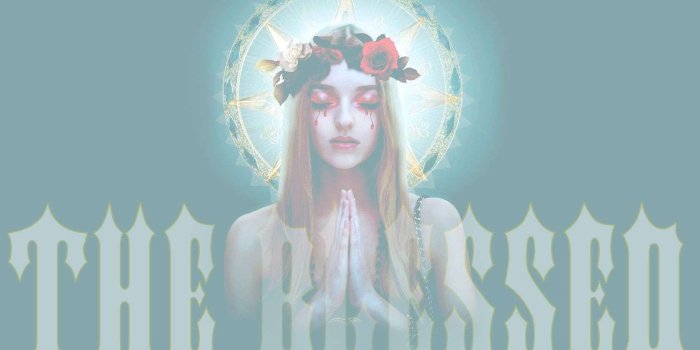 1680x1050 The Blessed by Tonya Hurley Desktop Wallpapers - Novel Novice