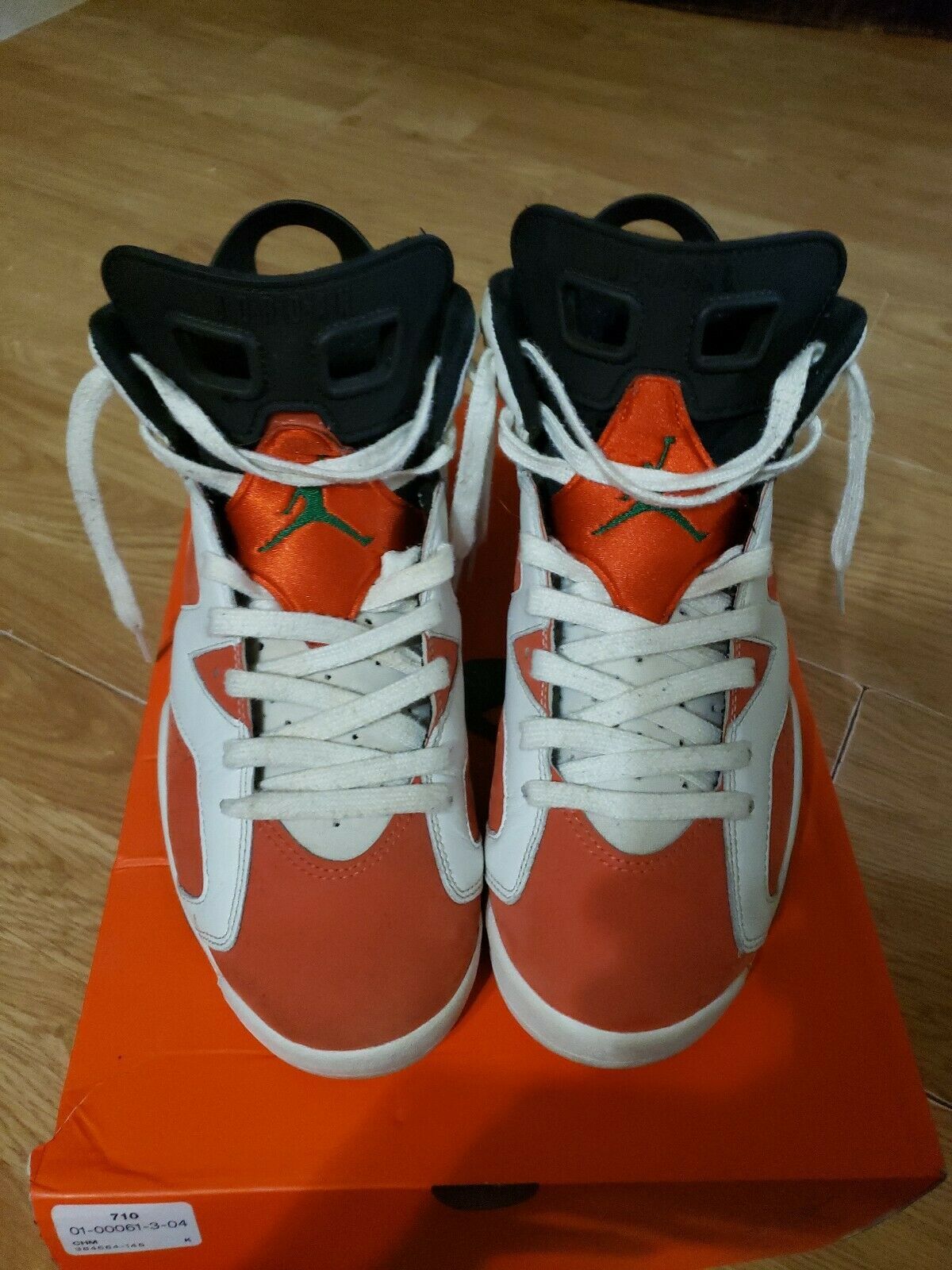 1200x1600 Jordan Retro 6 gatorade Colorway