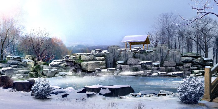 1920x1200 25 Stunning Winter Wallpapers