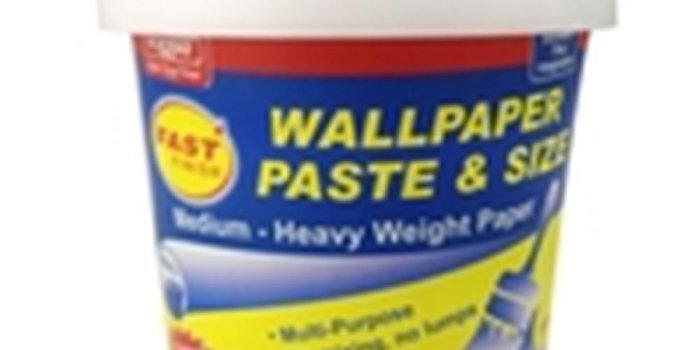 1000x1000 FastFinish Wallpaper Paste & Size Medium-Heavy Weight 500gr | Bream