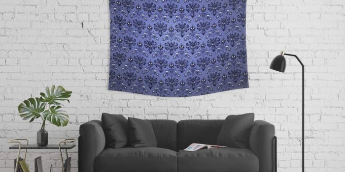 1000x1000 Amazon.com: Force-over Wall Tapestry, Size Medium: 60
