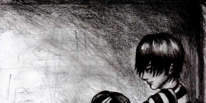 1520x2301 Sad Boy Alone In Rain Wallpapers