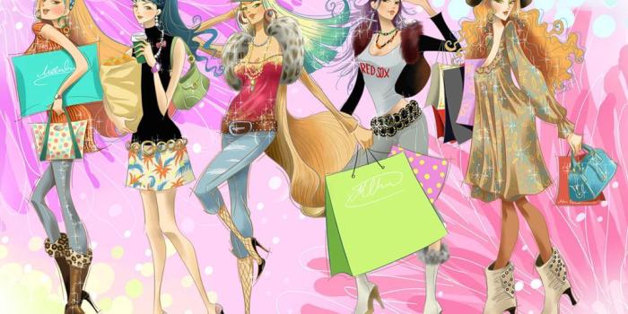 1024x768 Cute Girly Fashion Wallpaper for Desktop | Wallpaper | Fashion