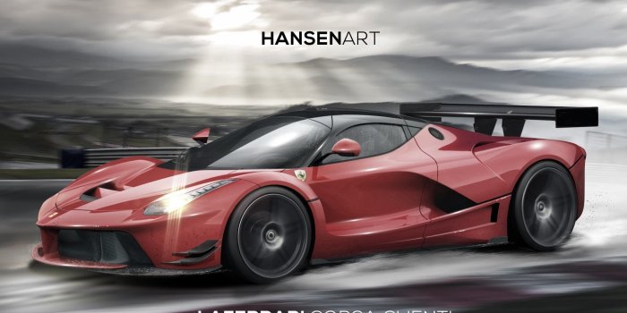 1920x1080 29 Ferrari LaFerrari HD Wallpapers | Background Images