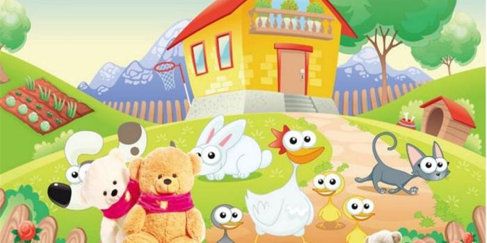 1000x800 US $9.0 40% OFF|beibehang wall paper Senior Fashion Wallpaper Cute Cartoon  Pastoral Vector Kids Room Backdrop Decorative Painting 3d wallpaper-in