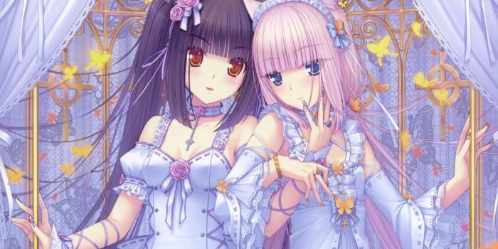 2560x1600 Lolita Fashion Girls Cute Girlfriend Jewelry - Free Stock Photos