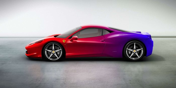 2100x1313 3091056 black, blue, car, cool, ferrari, nice, red, wallpaper