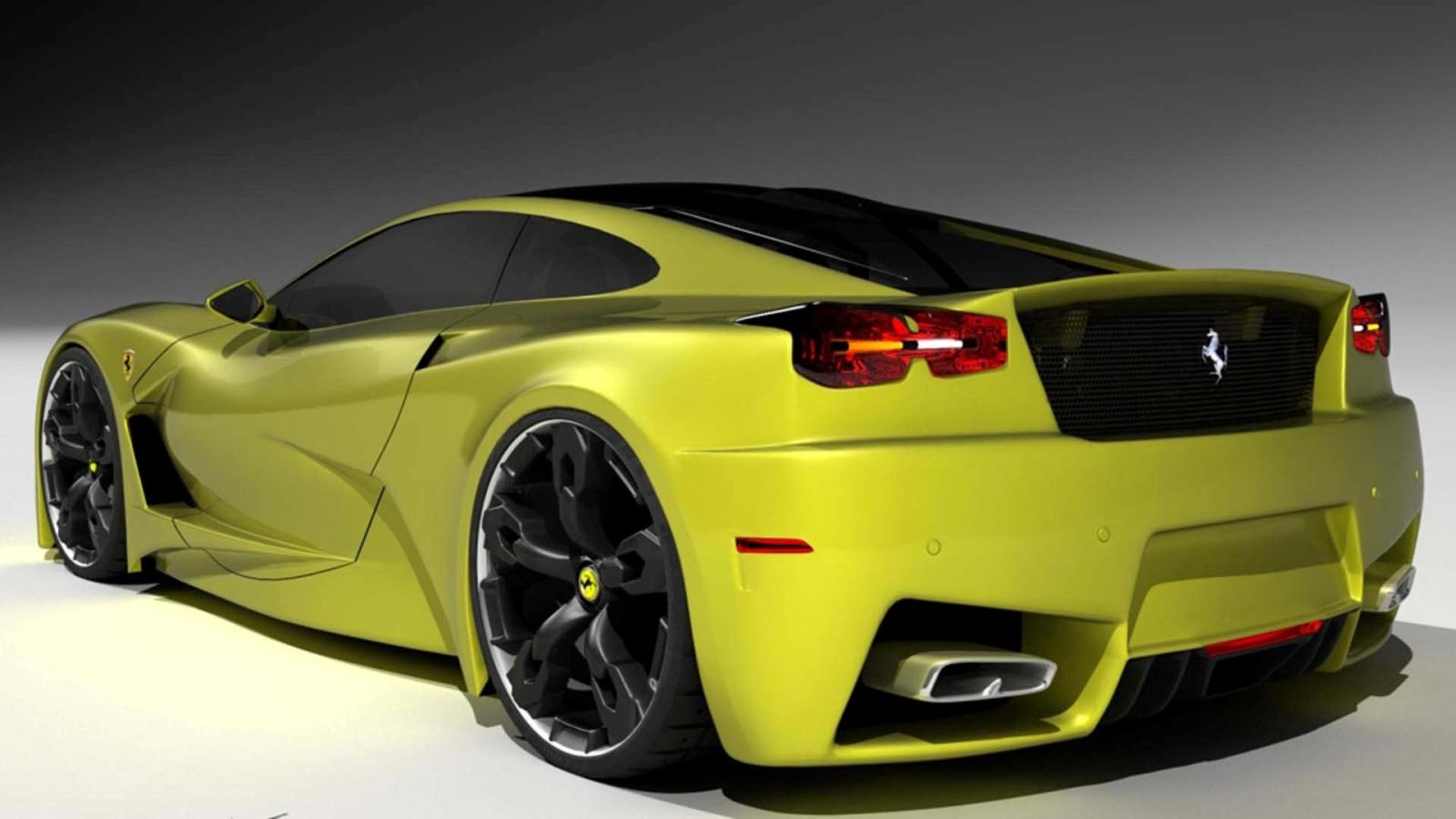 1920x1080 Cool Ferrari HD Car Wallpaper | HD Wallpapers
