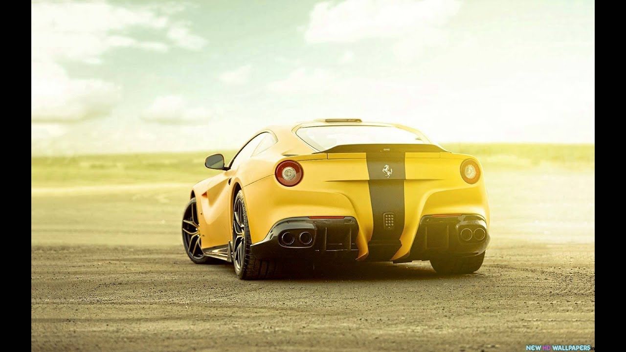 1280x720 Cool Ferrari Car Wallpaper