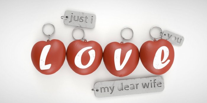 1920x1200 I Love My Wife Wallpapers