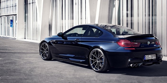 3368x1780 BMW M6 Wallpaper (77+ images)