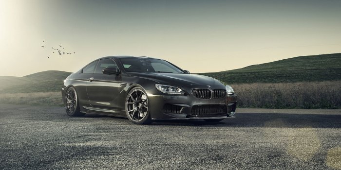 1920x1166 BMW M6 GTS F13 Vorsteiner Desktop Wallpaper