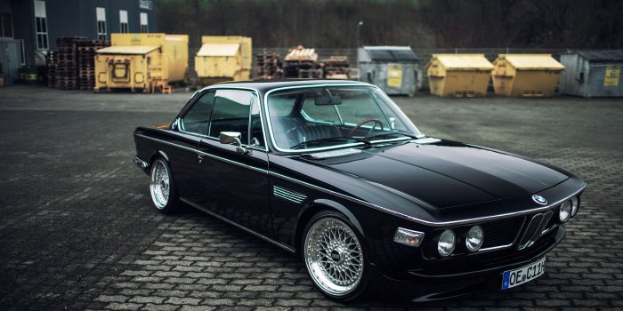 2880x1920 StanceWorks Wallpaper - Christian Heine's BMW E9 3.0 CSi