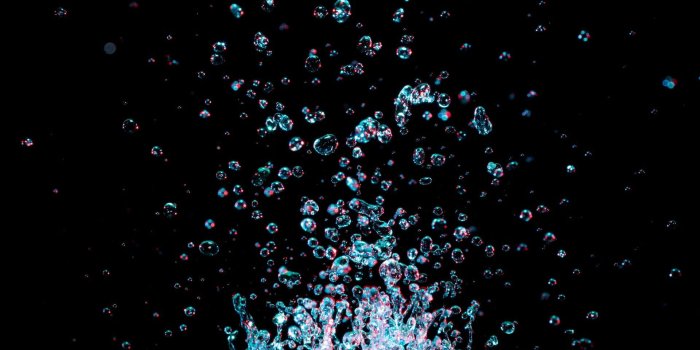 1920x1080 Bright Bubbles Closeup Dark Background Wallpaper - Wallpaper Stream