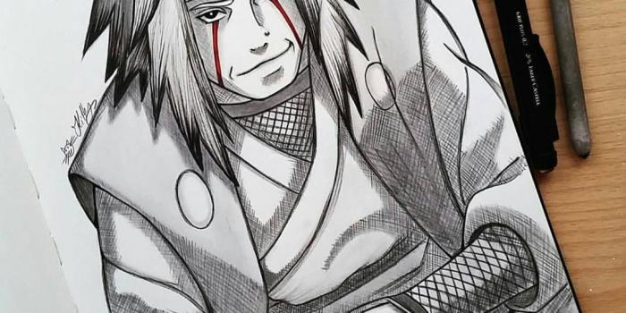 1080x1080 Naruto Drawing In Pencil at GetDrawings.com | Free for personal use