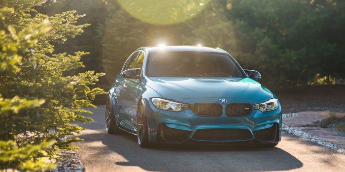 1920x1080 BMW F80 M3 Model Car ❤ 4K HD Desktop Wallpaper for 4K Ultra HD TV