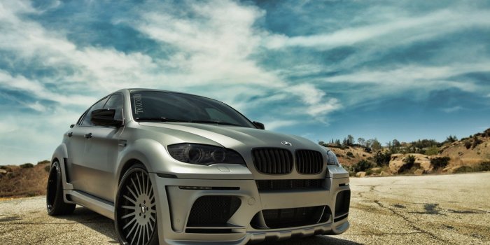 1920x1200 BMW X6 HD Wallpapers | 7wallpapers.net