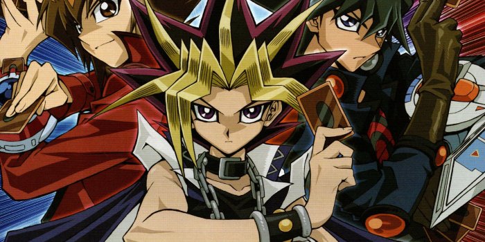 2344x1685 Tags: Yu-Gi-Oh!, Yami Yugi, Wallpaper, Yu-Gi-Oh 5Ds, Yu-Gi-Oh! GX
