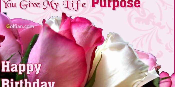 1024x768 70+ Beautiful Birthday Wishes Images For Wife – Birthday Greetings
