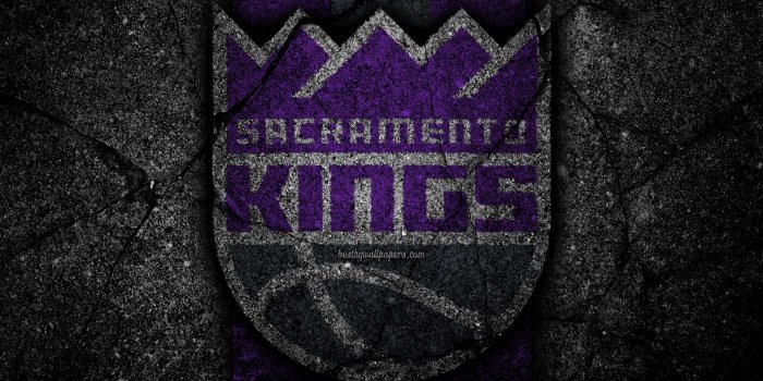 3840x2400 Sacramento Kings Logo 4k Ultra HD Wallpaper | Background Image