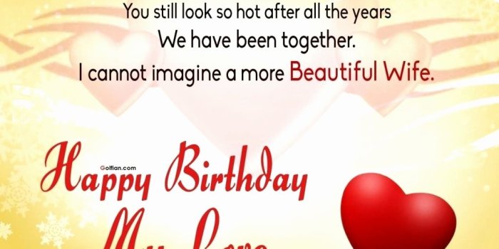 1024x768 Husband Wallpaper - Birthday Wish For Wife In Hd (#1408022) - HD