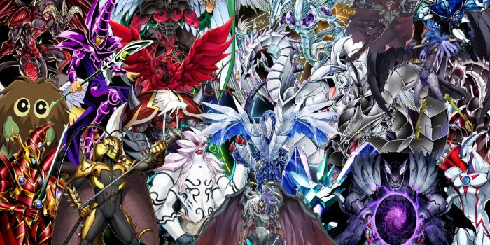 1920x1080 75+ Yugioh Wallpapers on WallpaperPlay