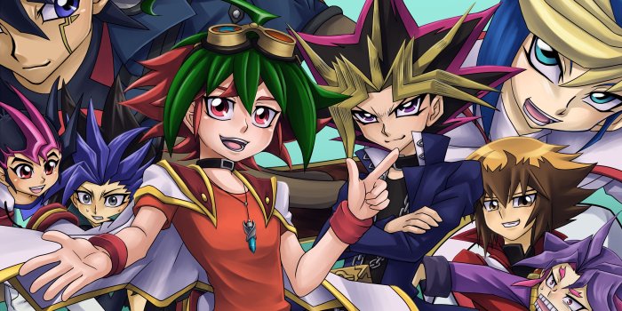 3979x2951 Yu-Gi-Oh! Zexal 4k Ultra HD Wallpaper | Background Image | 3979x2951