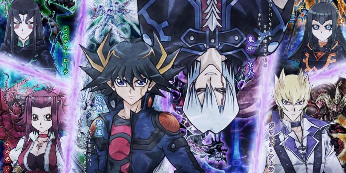 1280x1024 Yu-Gi-Oh 5Ds - Yu-Gi-Oh 5Ds Wallpaper (17356148) - Fanpop